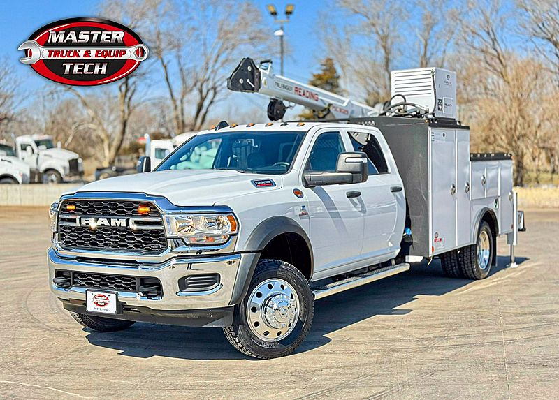 2024 RAM 5500 HD