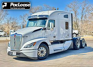 2024 Kenworth T680 - Sleeper Truck