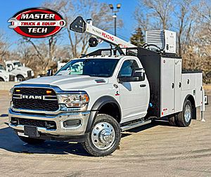 2024 RAM 5500 HD