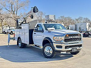 2024 RAM 5500 HD - Mechanic Truck