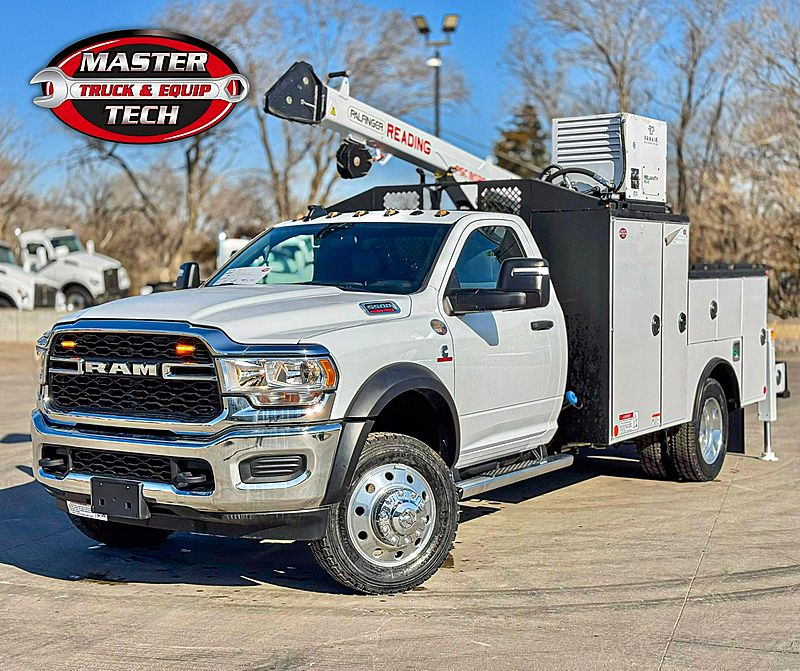 2024 RAM 5500 HD