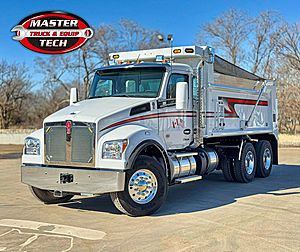 2025 Kenworth T880 - Dump Truck