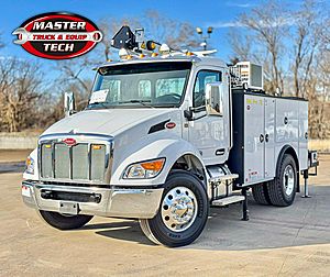 2025 Peterbilt 536