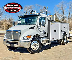2025 Kenworth T380