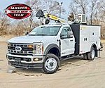 2024 Ford F550