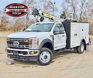 2024 Ford F550