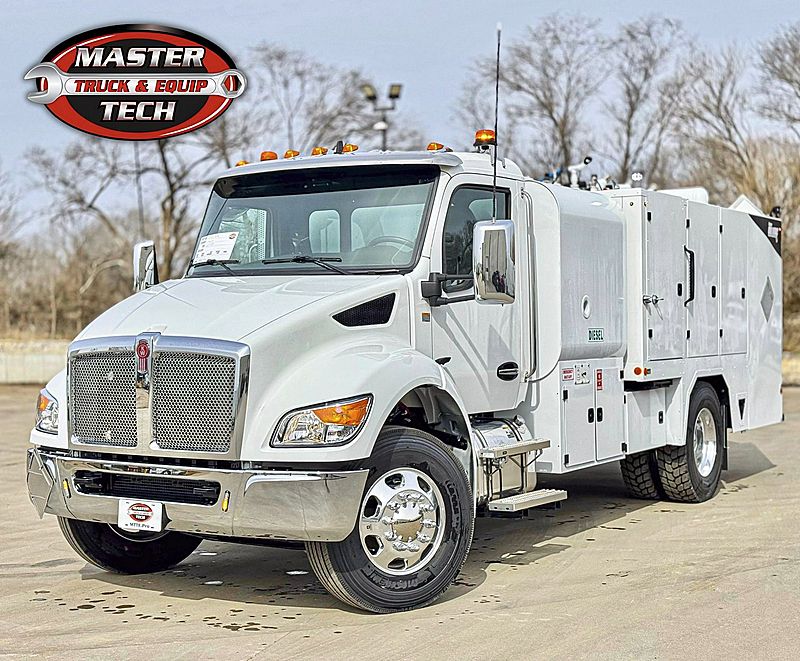 2025 Kenworth T380