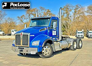 2024 Kenworth T880