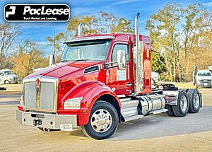 2024 Kenworth T880 - Sleeper Truck