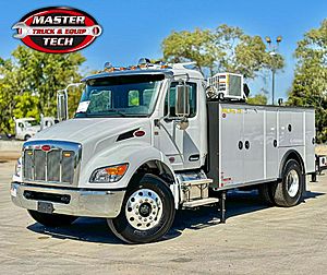2025 Peterbilt 537