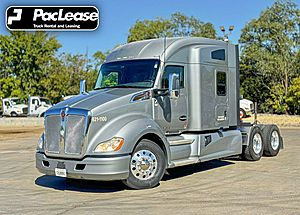 2021 Kenworth T680 - Sleeper Truck