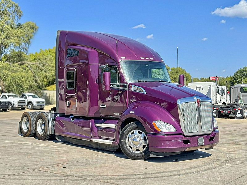 2020 Kenworth T680