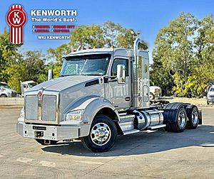 2022 Kenworth T880 - Sleeper Truck