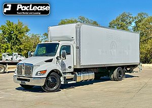 2024 Kenworth T280 - Cargo Van