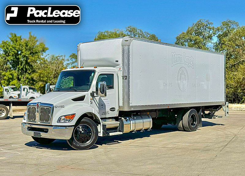 2024 Kenworth T280