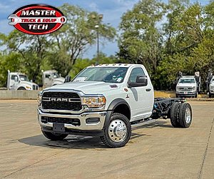 2024 RAM 5500 HD - Cab & Chassis