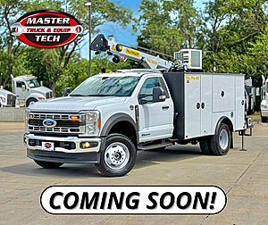 2023 Ford F600