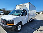 2019 GMC SAVANA 3500