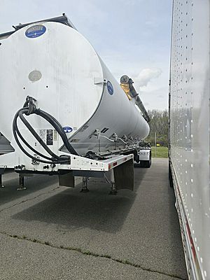 2015 HENSLEY EQUIPMENT ATL 36-32-8 - Day Cab