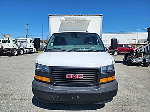 2019 GMC SAVANA 3500 - Refrigerated Van