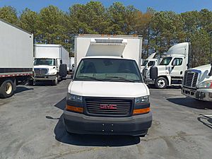 2019 GMC SAVANA 3500 - Refrigerated Van