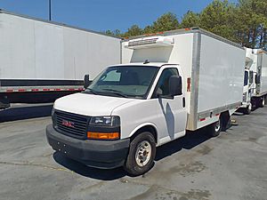 2019 GMC SAVANA 3500 - Refrigerated Van