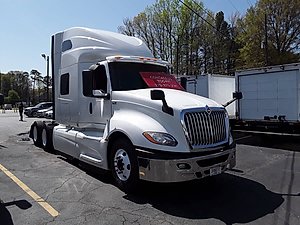2020 International LT625
