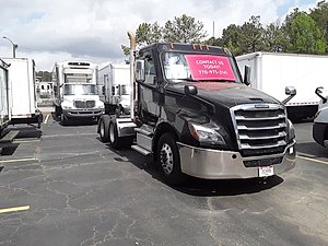 2020 Freightliner Cascadia