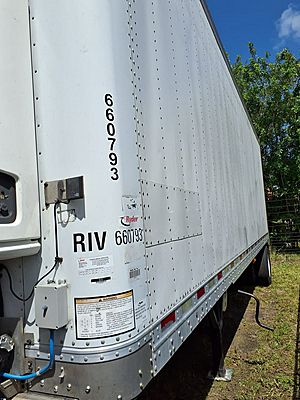 2017 GREAT DANE TRAILERS 7211Z-1 28/156/102 - Refrigerated Trailer