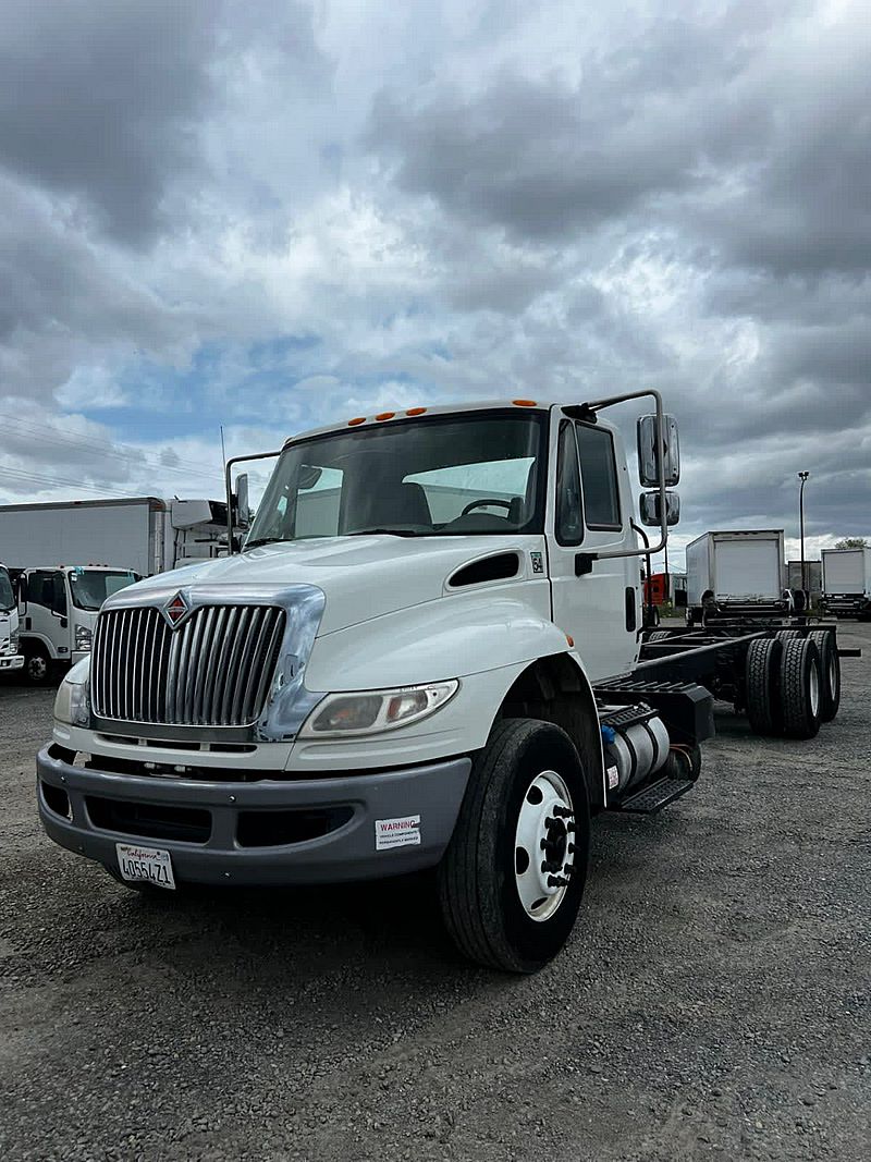 2017 International 4400
