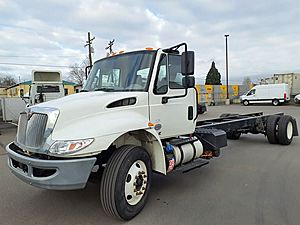 2018 International DuraStar 4300