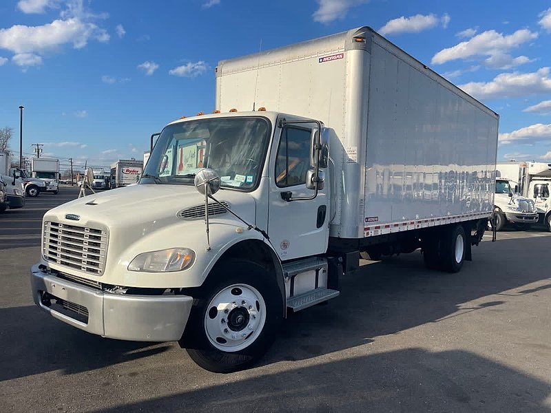 2019 Freightliner M2 106