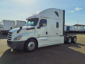 2019 Freightliner Cascadia - Sleeper Truck