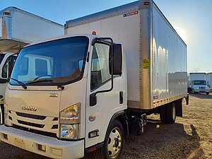 2019 Isuzu NQR