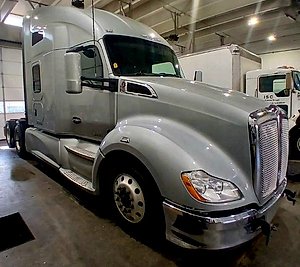 2022 Kenworth T680