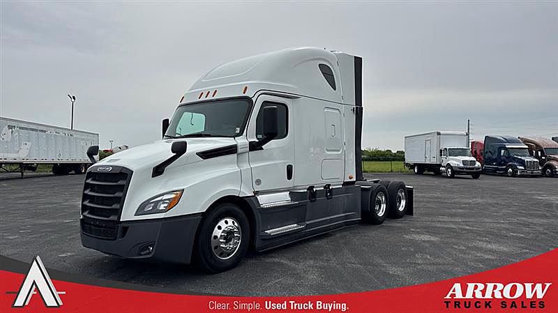 2020 Freightliner Cascadia 126