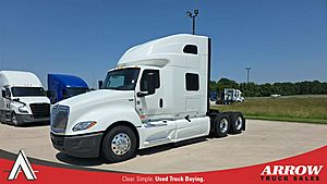 2020 International LT
