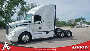 2019 Kenworth T680