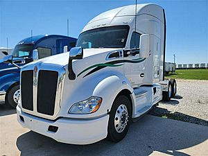 2019 Kenworth T680 - Sleeper Truck