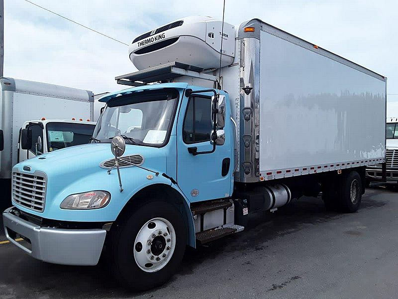 2018 Freightliner M2 106