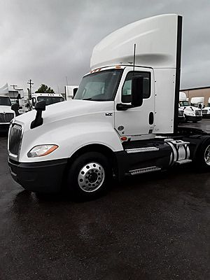 2020 International LT625 - Day Cab