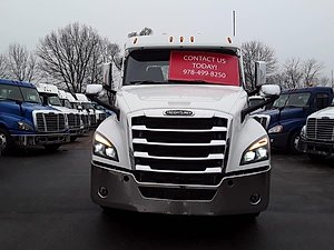 2022 Freightliner Cascadia