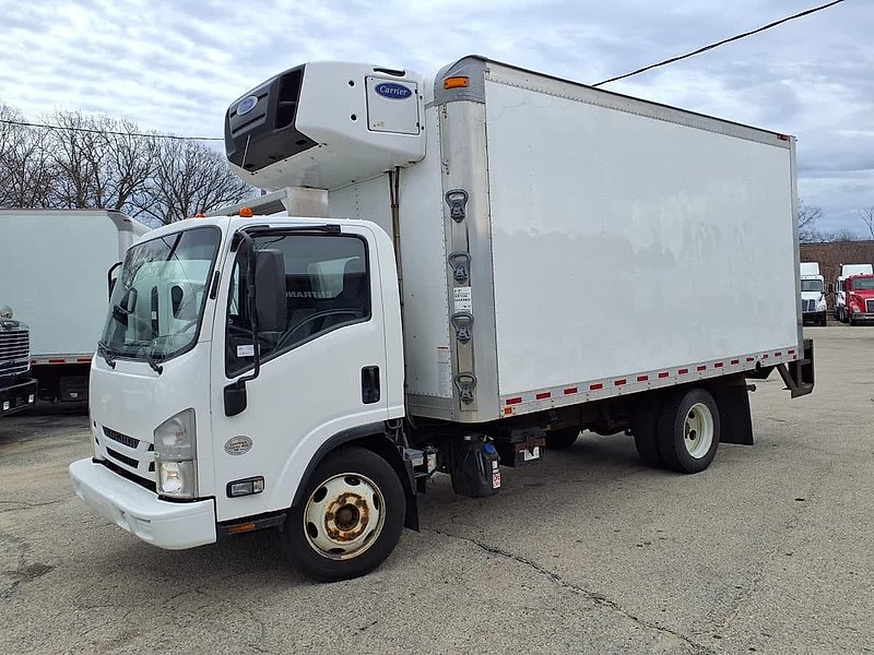 2018 Isuzu NPR