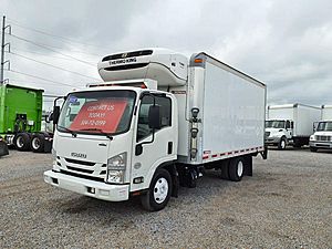 2019 Isuzu NPR