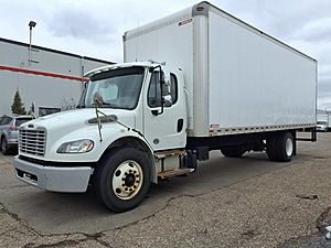 2018 Freightliner M2 106