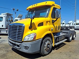 2018 Freightliner Cascadia 113