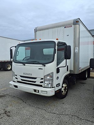 2020 Isuzu NPR