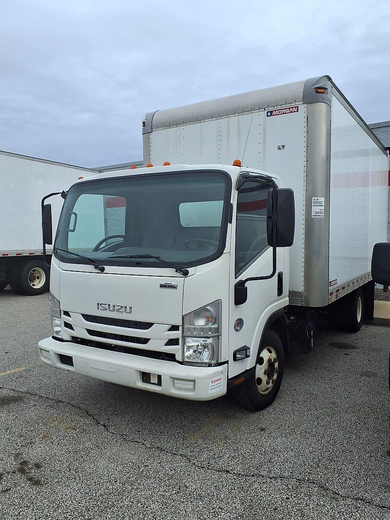 2020 Isuzu NPR