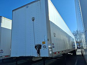 2013 Utility 4000DX 53/162/102