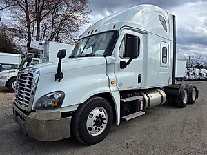 2020 Freightliner Cascadia 125